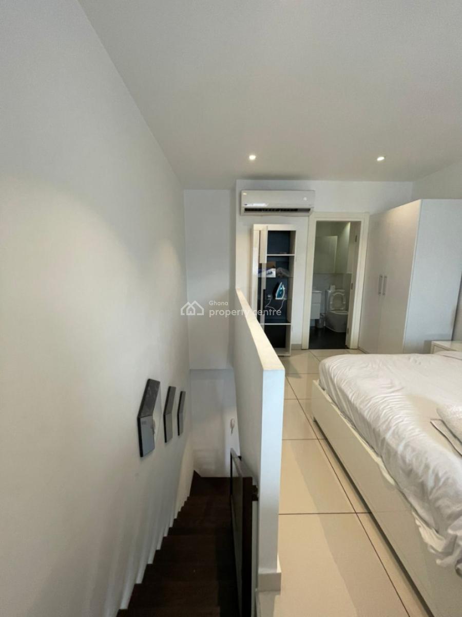 1 Bedroom Duplex Embassy Gardens, Embassy Gardens, Cantonments, Accra, Apartment for Sale