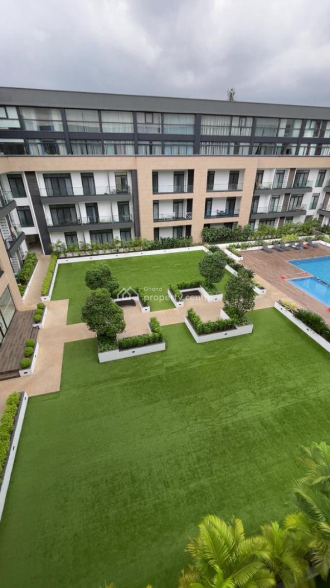 1 Bedroom Duplex Embassy Gardens, Embassy Gardens, Cantonments, Accra, Apartment for Sale