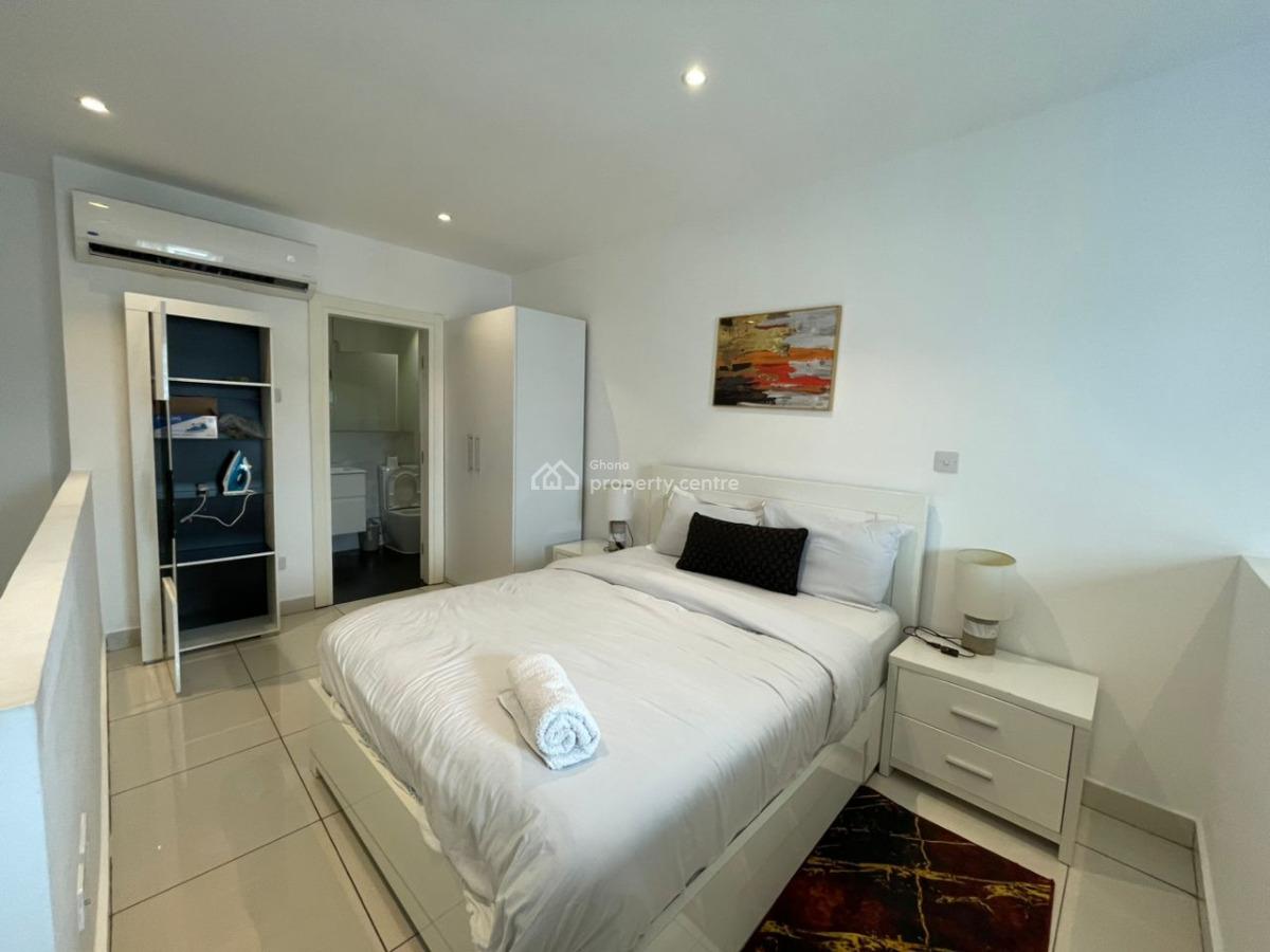 1 Bedroom Duplex Embassy Gardens, Embassy Gardens, Cantonments, Accra, Apartment for Sale