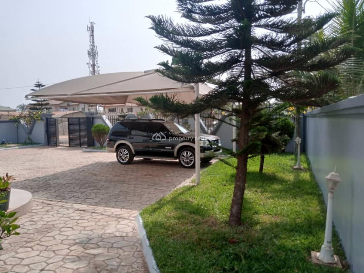 Executive 5 Bedroom, Tse Addo, Accra, House for Rent
