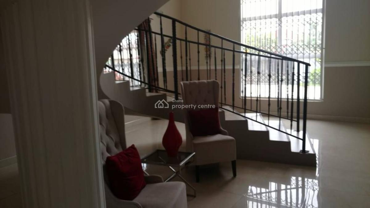 Executive 5 Bedroom, Tse Addo, Accra, House for Rent