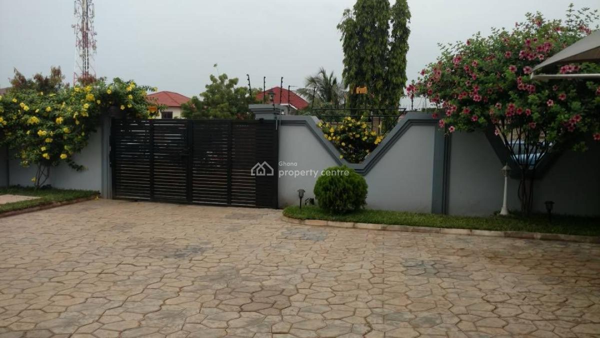 Executive 5 Bedroom, Tse Addo, Accra, House for Rent