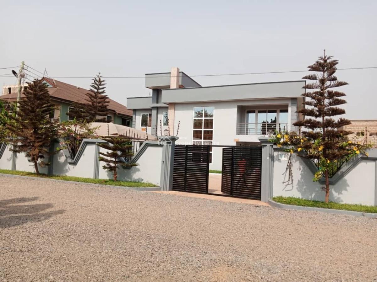 Executive 5 Bedroom, Tse Addo, Accra, House for Rent