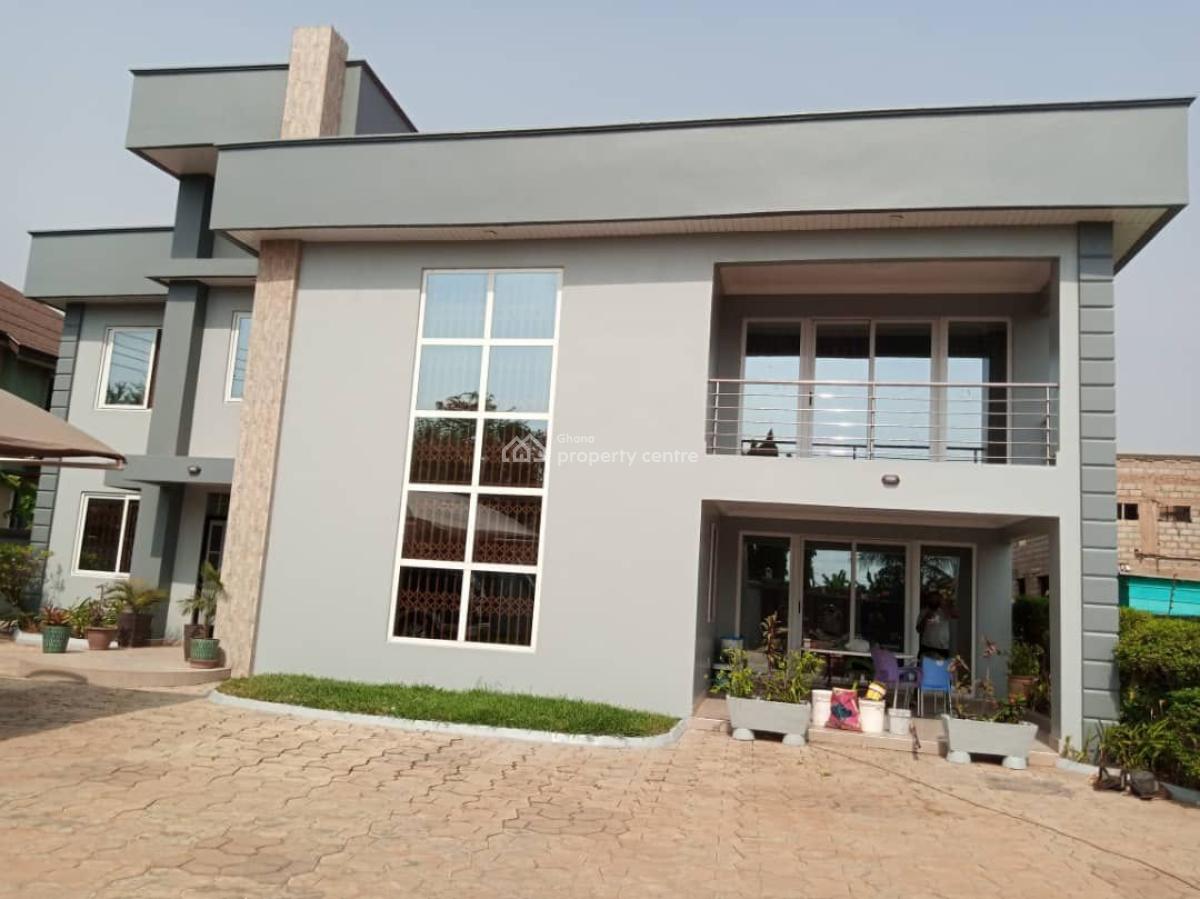 Executive 5 Bedroom, Tse Addo, Accra, House for Rent