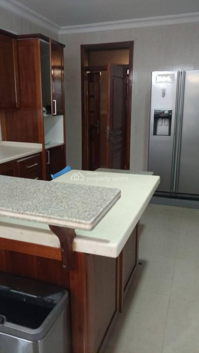 Executive 5 Bedroom, Tse Addo, Accra, House for Rent