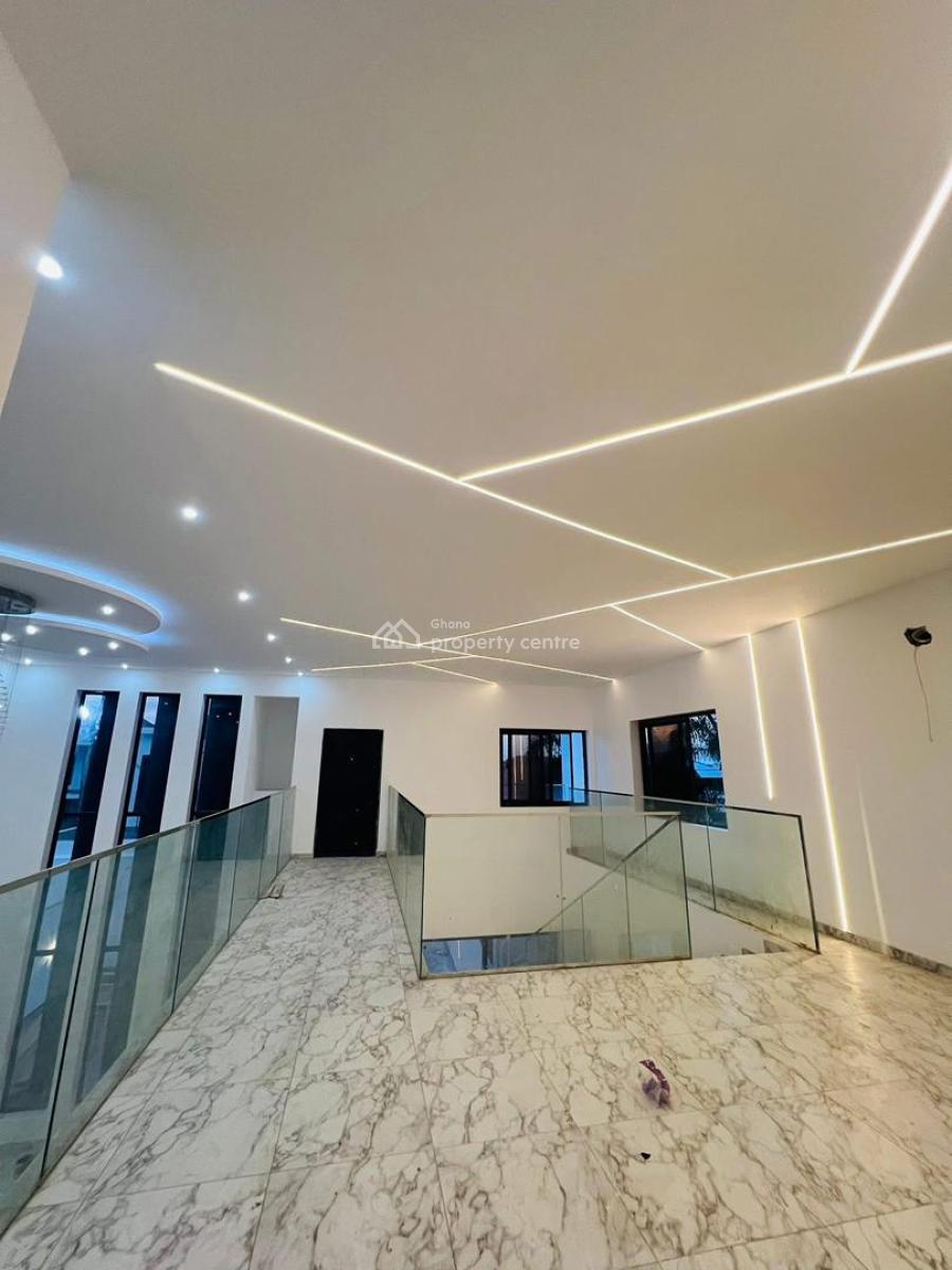 Executive 4 Bedrooms, Ashaley Botwe, Adenta Municipal, Accra, House for Rent