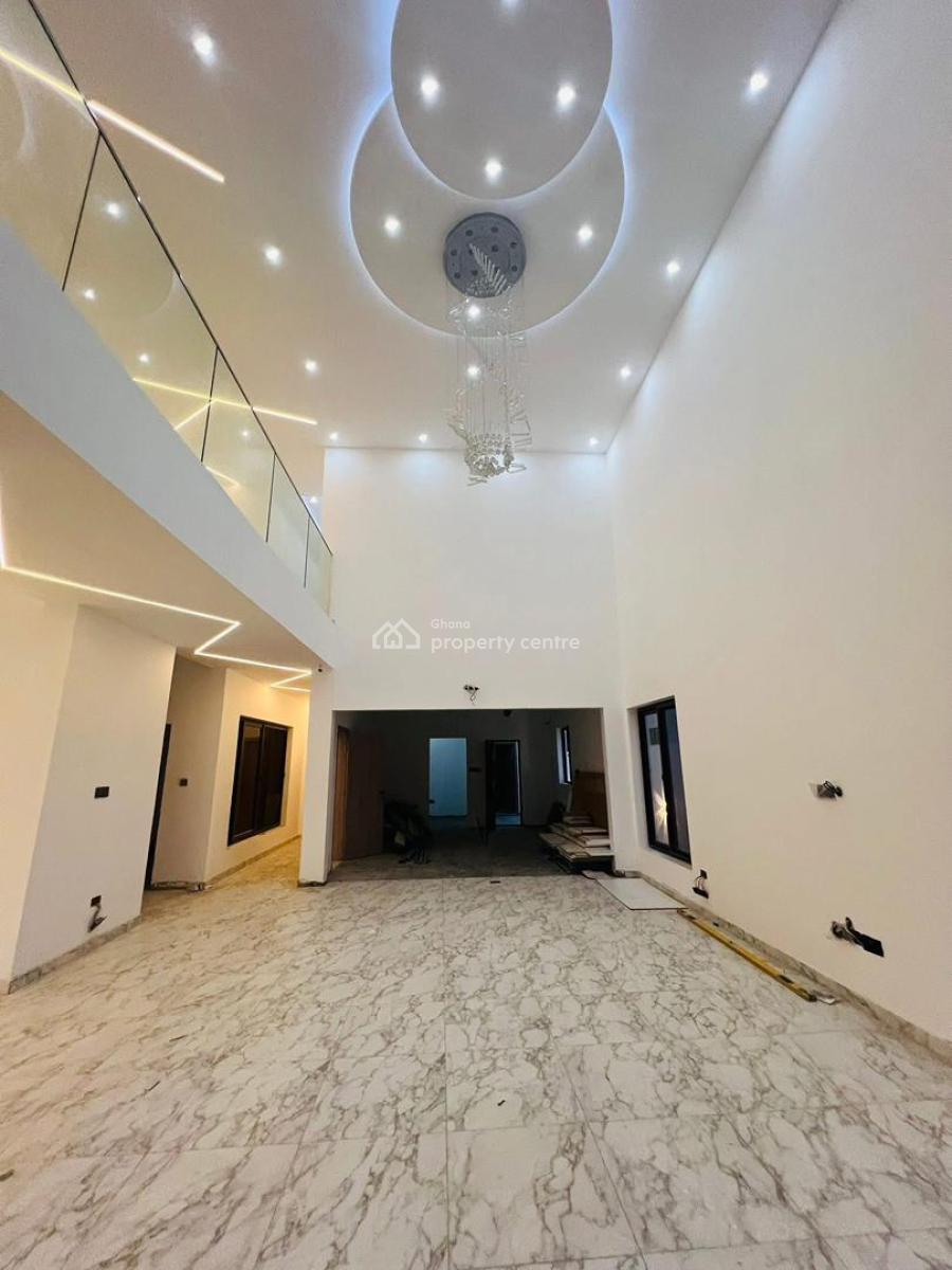 Executive 4 Bedrooms, Ashaley Botwe, Adenta Municipal, Accra, House for Rent
