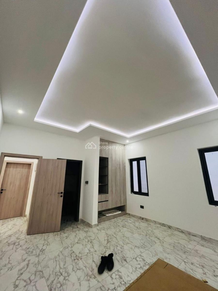 Executive 4 Bedrooms, Ashaley Botwe, Adenta Municipal, Accra, House for Rent