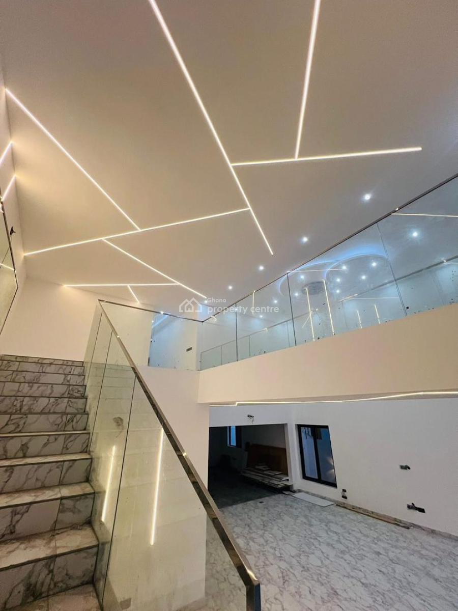 Executive 4 Bedrooms, Ashaley Botwe, Adenta Municipal, Accra, House for Rent