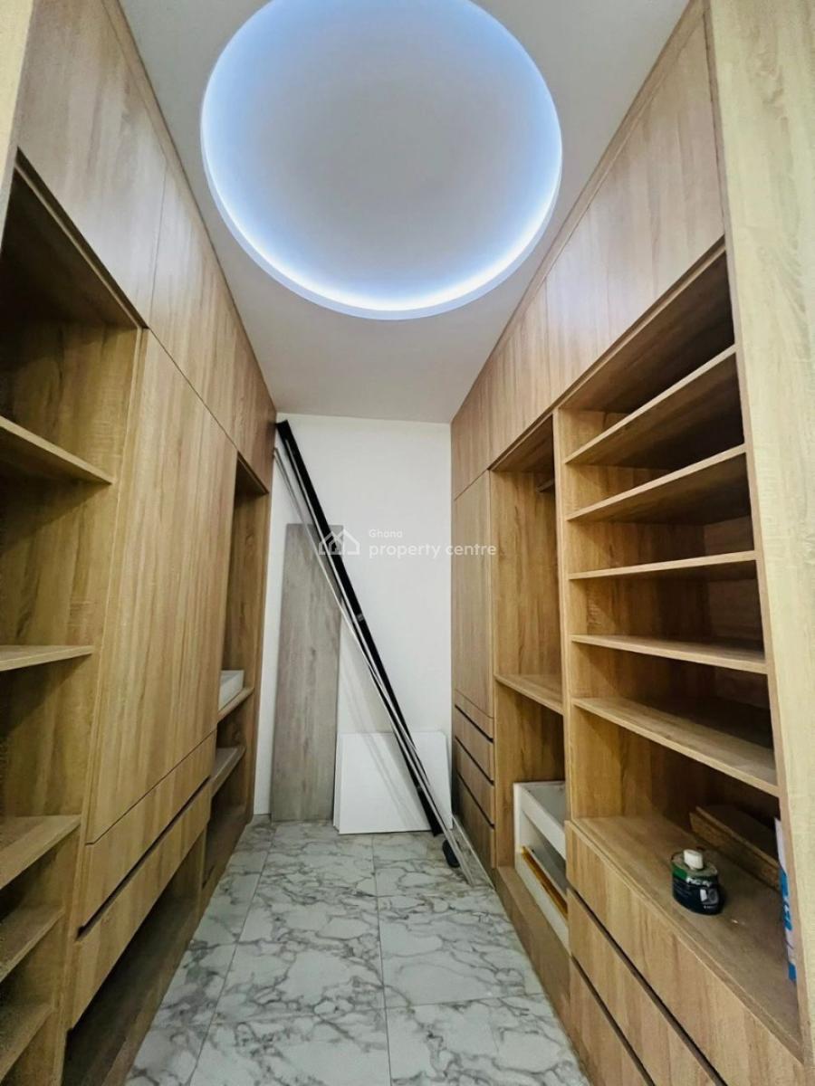 Executive 4 Bedrooms, Ashaley Botwe, Adenta Municipal, Accra, House for Rent