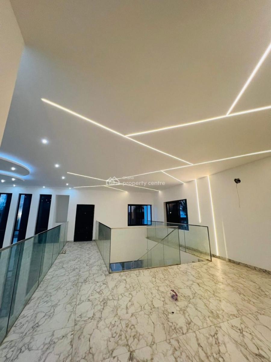 Executive 4 Bedrooms, Ashaley Botwe, Adenta Municipal, Accra, House for Rent