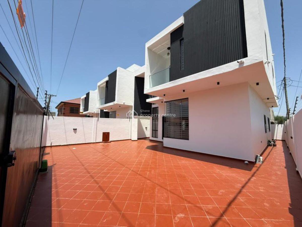 Executive 4 Bedroom, Spintex, Accra, House for Sale
