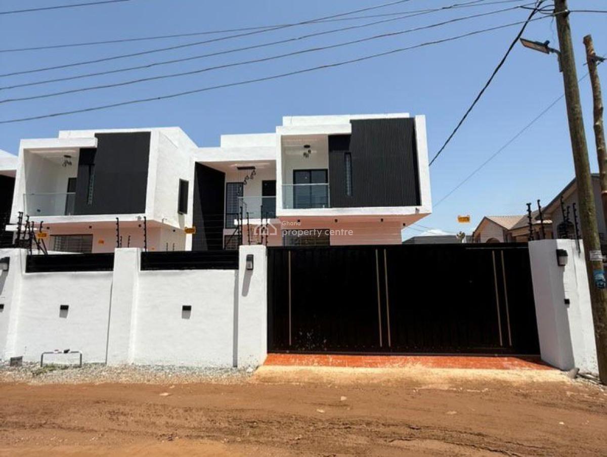 Executive 4 Bedroom, Spintex, Accra, House for Sale