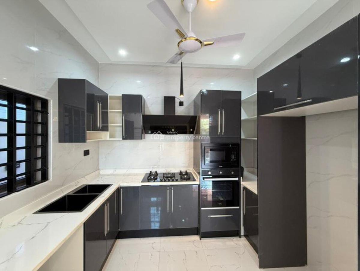 Executive 4 Bedroom, Spintex, Accra, House for Sale