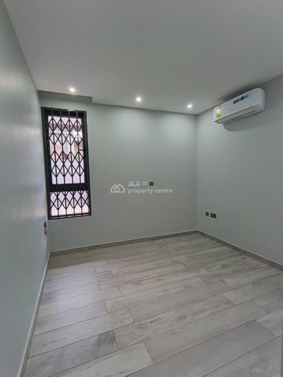 Executive 4 Bedroom, East Airport, Airport Residential Area, Accra, House for Rent