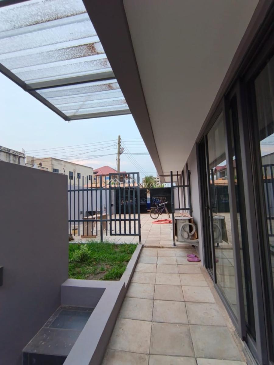 Executive 4 Bedroom, East Airport, Airport Residential Area, Accra, House for Rent