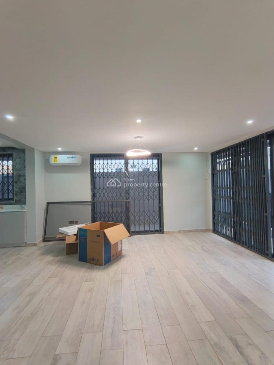 Executive 4 Bedroom, East Airport, Airport Residential Area, Accra, House for Rent