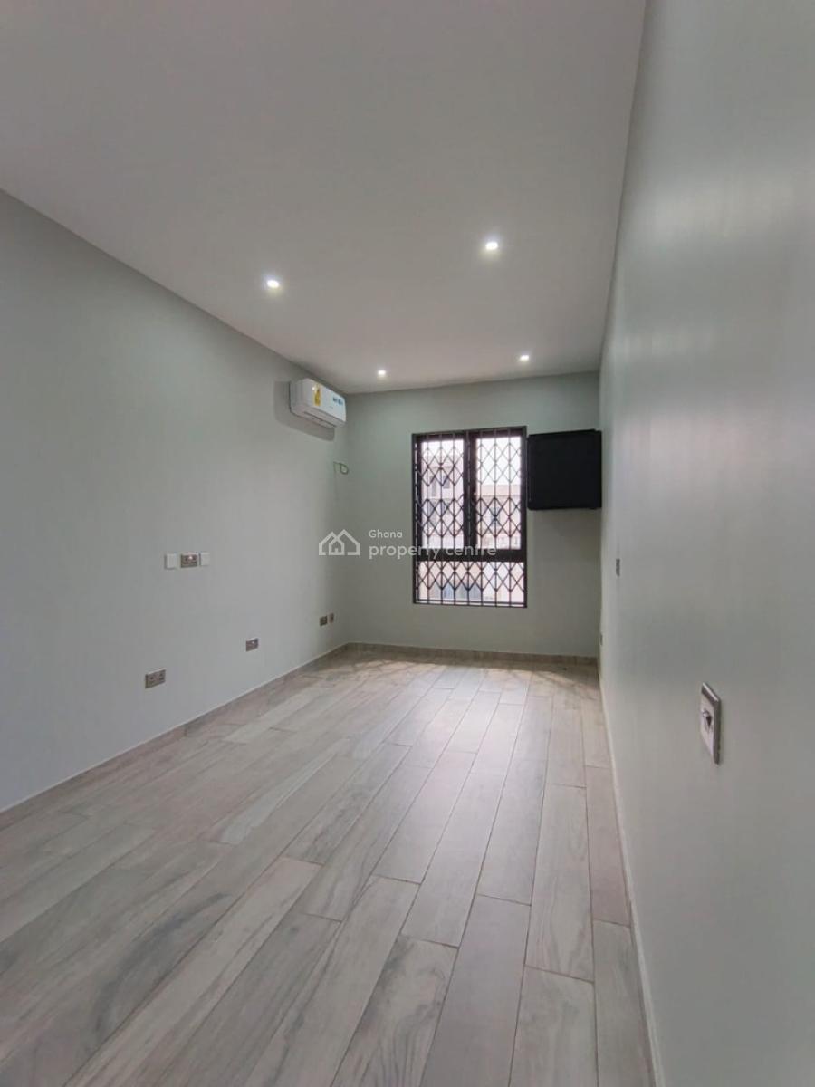 Executive 4 Bedroom, East Airport, Airport Residential Area, Accra, House for Rent