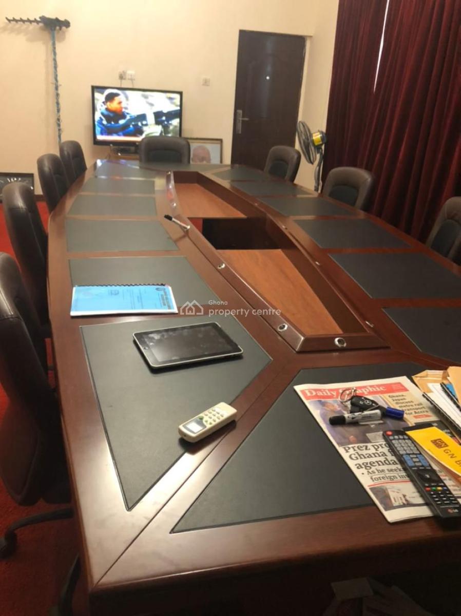 Executive Furnished 8 Bedrooms, Mccarthy Hill, Ga South Municipal, Accra, House for Sale