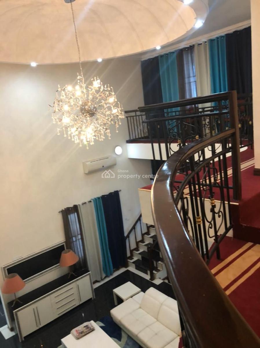 Executive Furnished 8 Bedrooms, Mccarthy Hill, Ga South Municipal, Accra, House for Sale