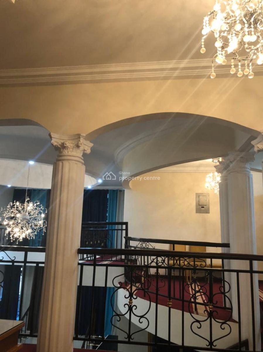 Executive Furnished 8 Bedrooms, Mccarthy Hill, Ga South Municipal, Accra, House for Sale