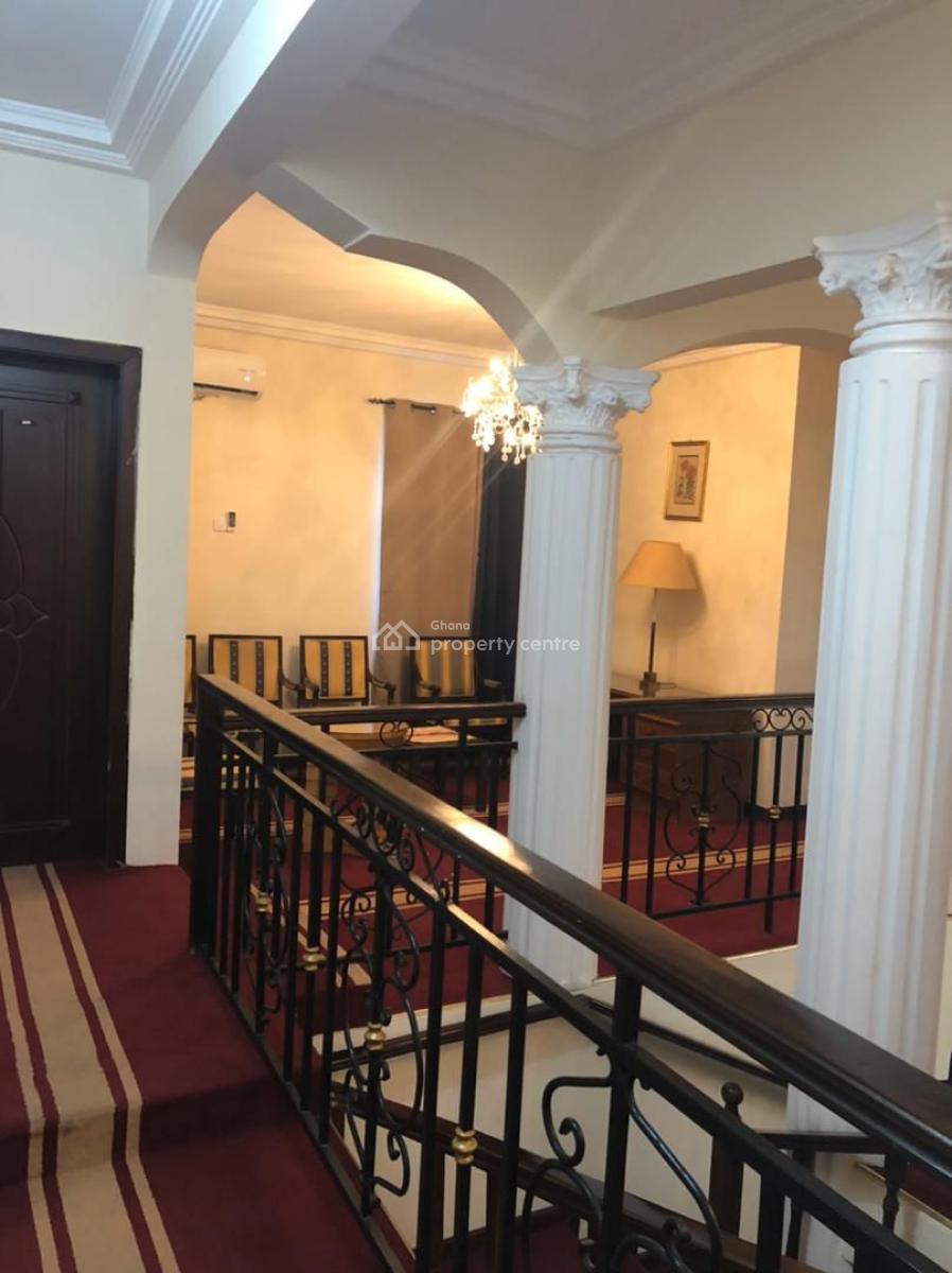 Executive Furnished 8 Bedrooms, Mccarthy Hill, Ga South Municipal, Accra, House for Sale