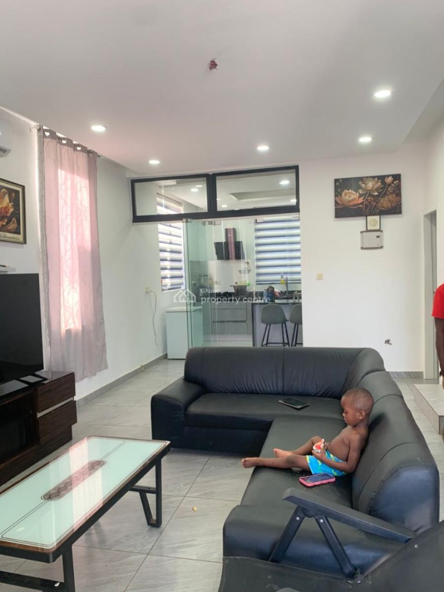 Executive 3 Bedroom, Pokuase (pokoasi), Ga West Municipal, Accra, House for Sale