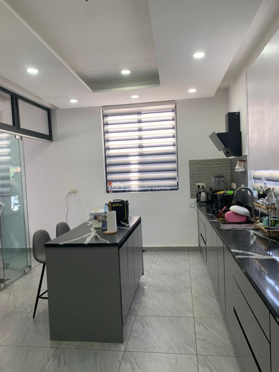 Executive 3 Bedroom, Pokuase (pokoasi), Ga West Municipal, Accra, House for Sale