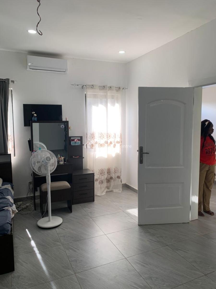 Executive 3 Bedroom, Pokuase (pokoasi), Ga West Municipal, Accra, House for Sale