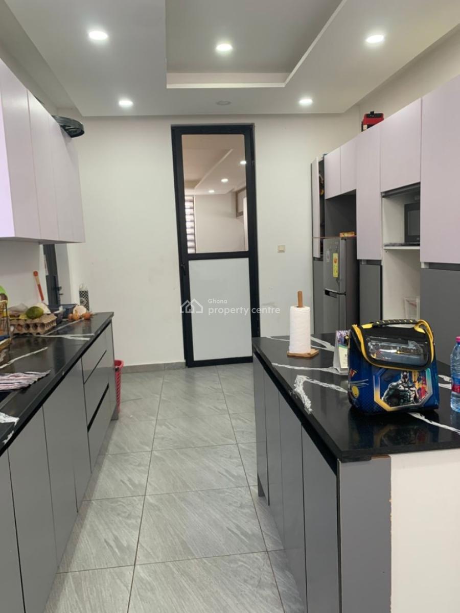 Executive 3 Bedroom, Pokuase (pokoasi), Ga West Municipal, Accra, House for Sale