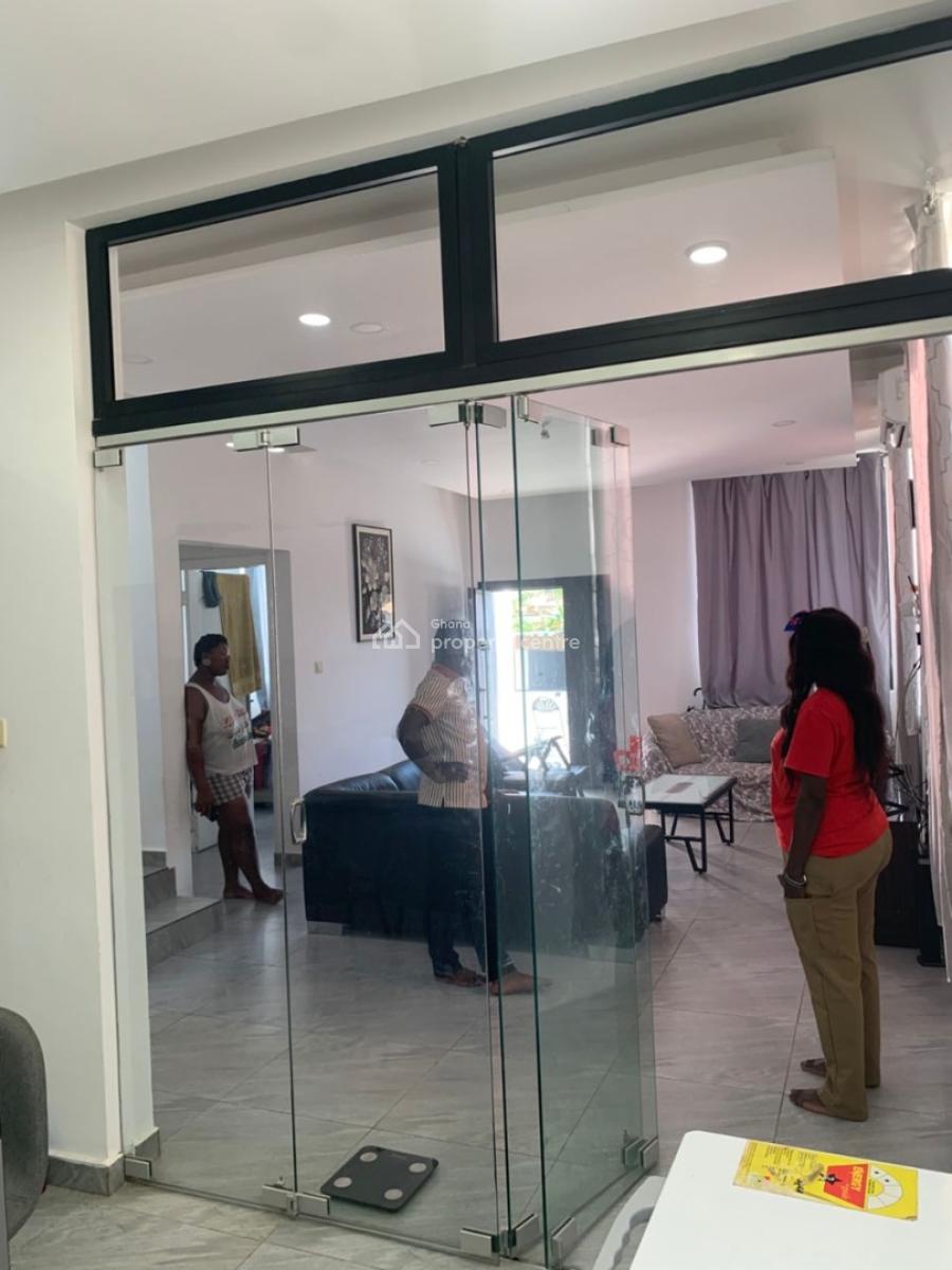 Executive 3 Bedroom, Pokuase (pokoasi), Ga West Municipal, Accra, House for Sale