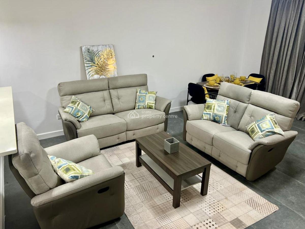 2 Bedroom Fully Furnished Townhouse, Ayi Mensah Park, Aburi, Akuapim South Municipal, Eastern Region, Townhouse for Rent