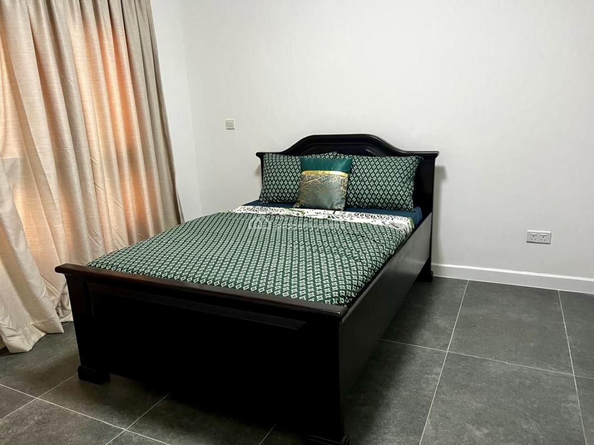 2 Bedroom Fully Furnished Townhouse, Ayi Mensah Park, Aburi, Akuapim South Municipal, Eastern Region, Townhouse for Rent