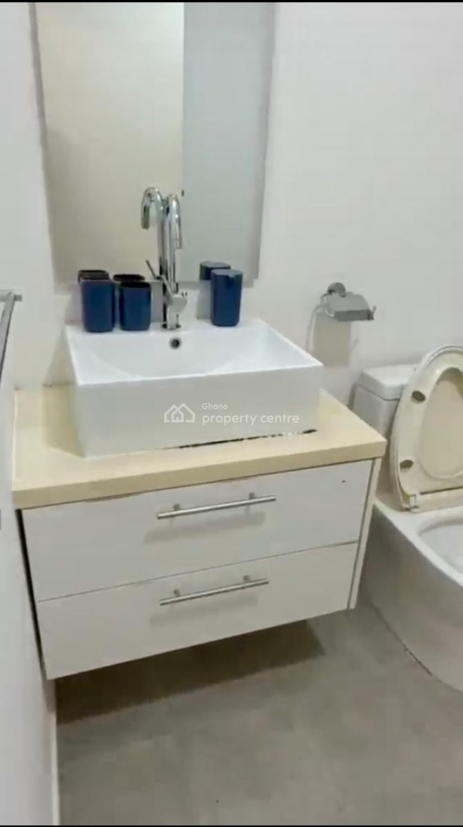 2 Bedroom Fully Furnished Townhouse, Ayi Mensah Park, Aburi, Akuapim South Municipal, Eastern Region, Townhouse for Rent