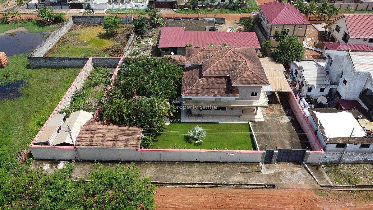 5bedrooms with Boys Quarters in Tema, Tema Community6, Tema, Accra, House for Sale