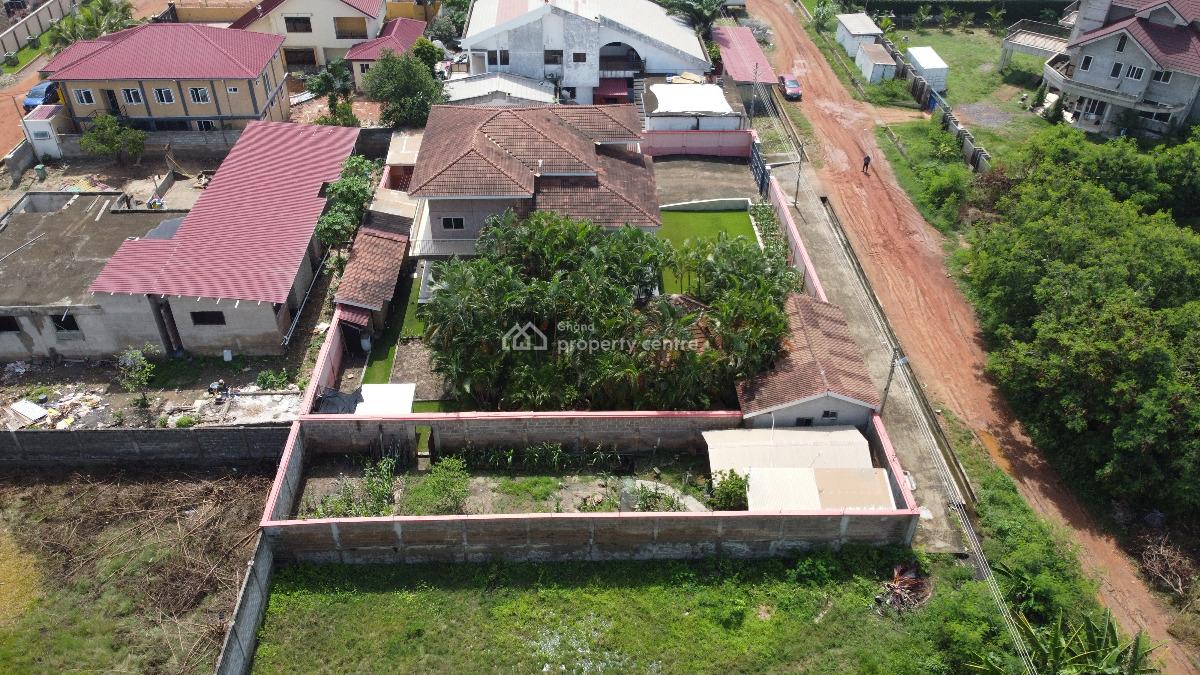 5bedrooms with Boys Quarters in Tema, Tema Community6, Tema, Accra, House for Sale