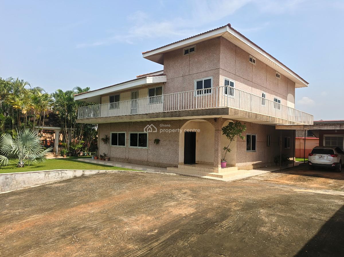 5bedrooms with Boys Quarters in Tema, Tema Community6, Tema, Accra, House for Sale