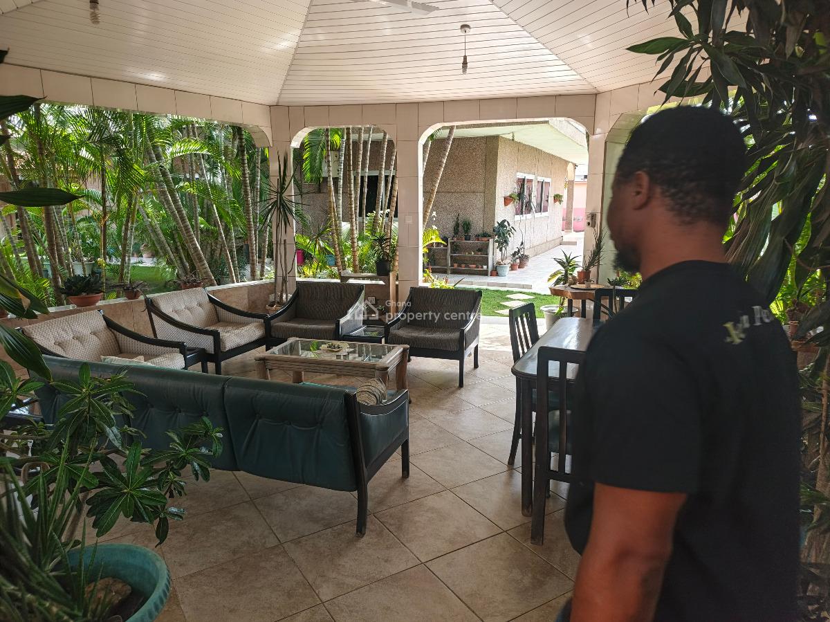 5bedrooms with Boys Quarters in Tema, Tema Community6, Tema, Accra, House for Sale
