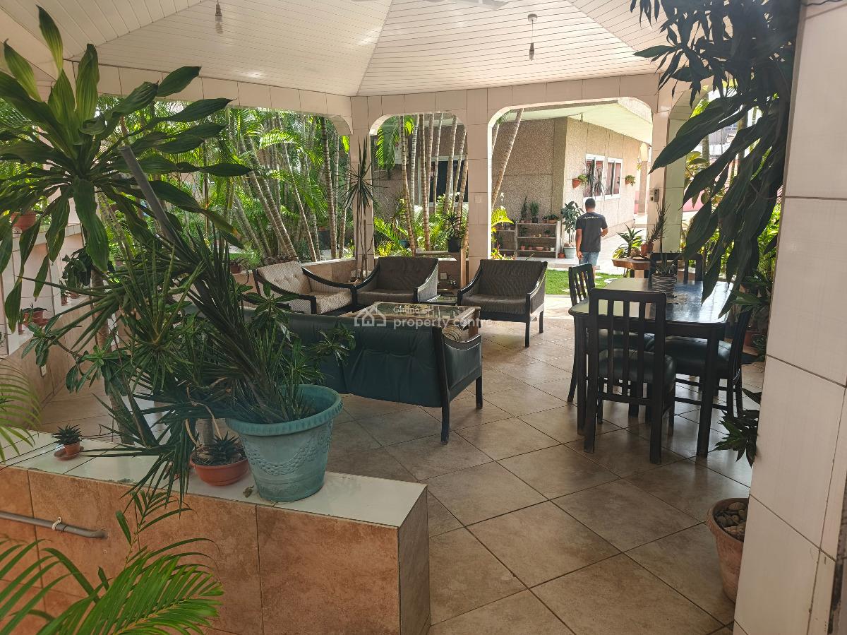 5bedrooms with Boys Quarters in Tema, Tema Community6, Tema, Accra, House for Sale