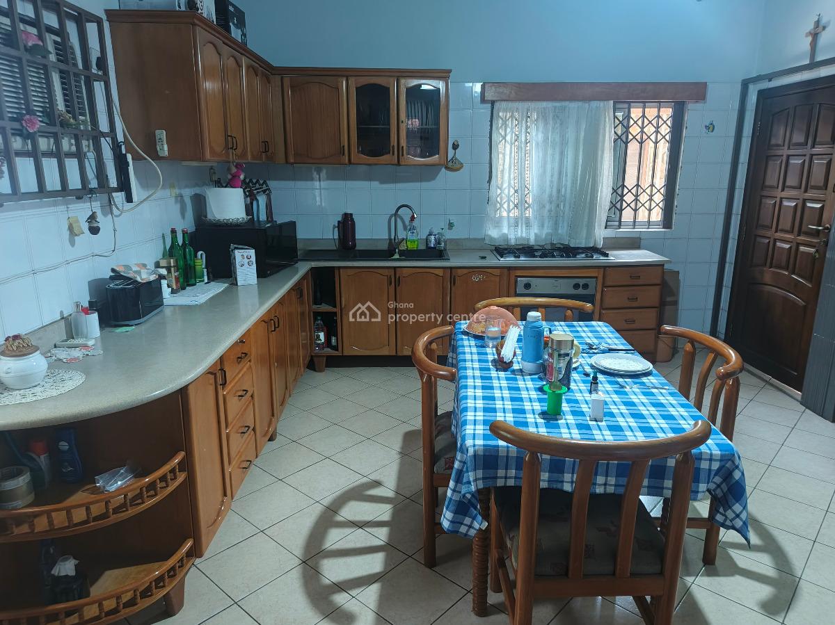 5bedrooms with Boys Quarters in Tema, Tema Community6, Tema, Accra, House for Sale