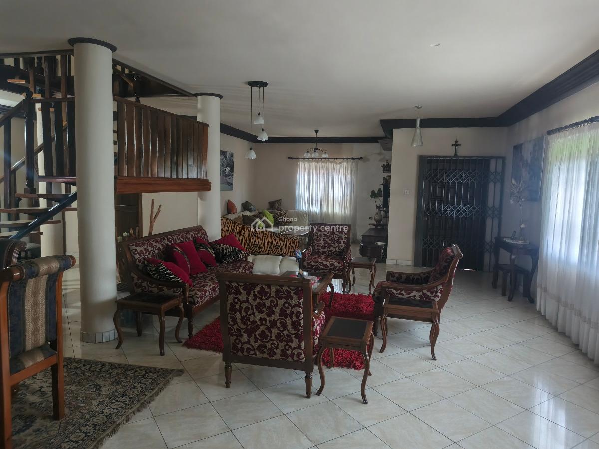 5bedrooms with Boys Quarters in Tema, Tema Community6, Tema, Accra, House for Sale