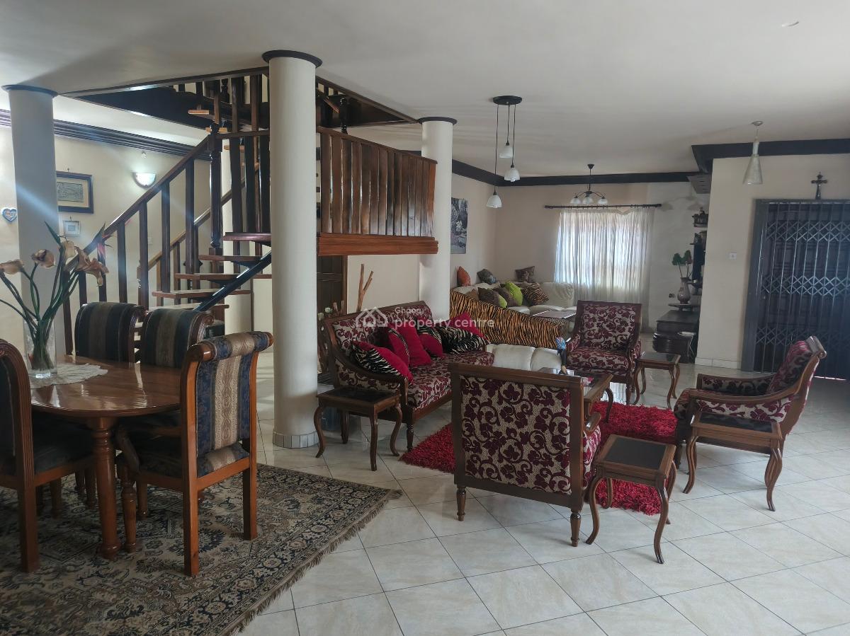 5bedrooms with Boys Quarters in Tema, Tema Community6, Tema, Accra, House for Sale