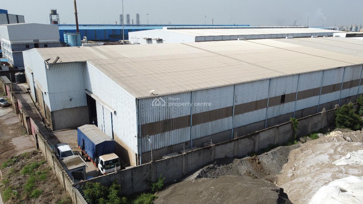 Warehouse in Tema, Tema Freezone, Tema, Accra, Warehouse for Sale
