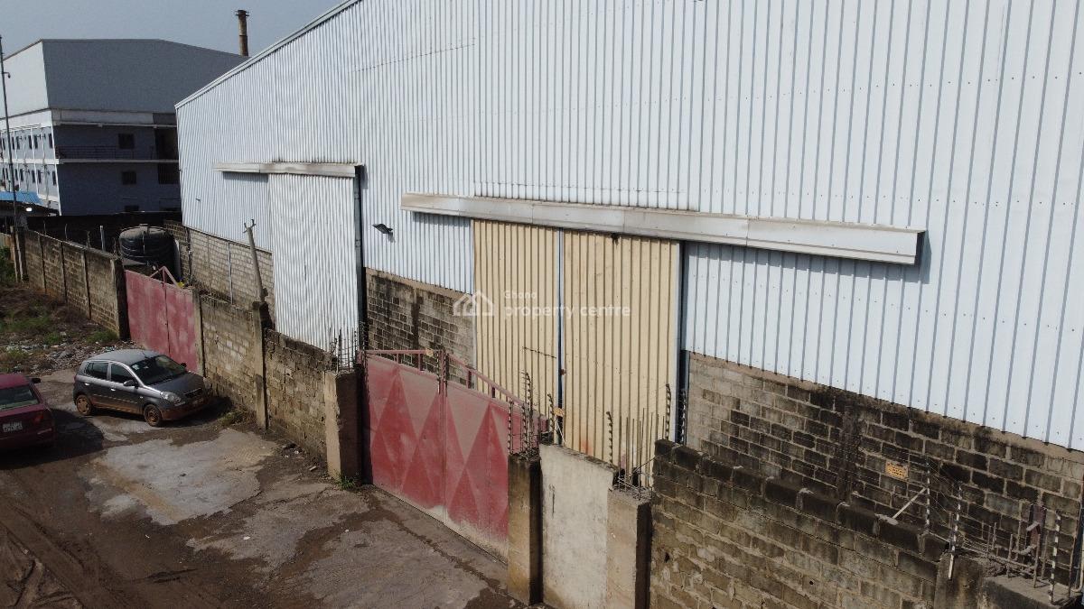 Warehouse in Tema, Tema Freezone, Tema, Accra, Warehouse for Sale