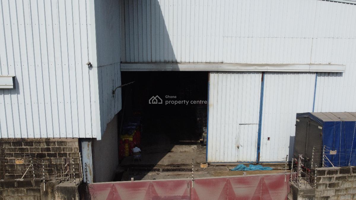 Warehouse in Tema, Tema Freezone, Tema, Accra, Warehouse for Sale