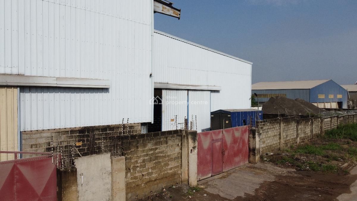 Warehouse in Tema, Tema Freezone, Tema, Accra, Warehouse for Sale