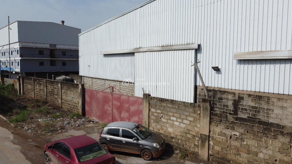 Warehouse in Tema, Tema Freezone, Tema, Accra, Warehouse for Sale