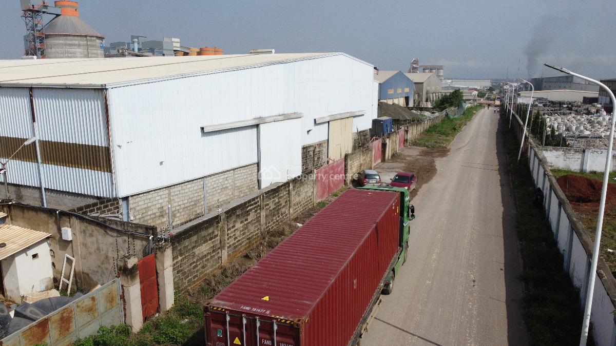 Warehouse in Tema, Tema Freezone, Tema, Accra, Warehouse for Sale