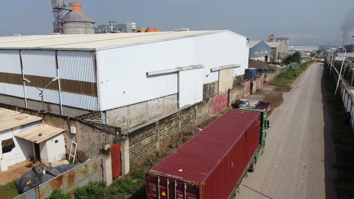 Warehouse in Tema, Tema Freezone, Tema, Accra, Warehouse for Sale