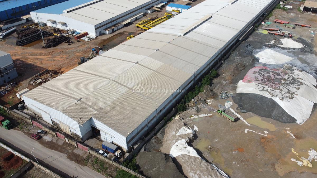 Warehouse in Tema, Tema Freezone, Tema, Accra, Warehouse for Sale